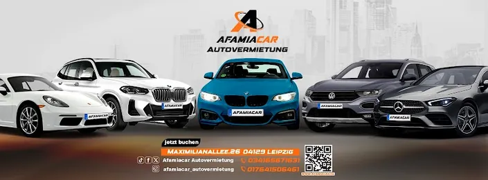 Afamiacar Autovermietung