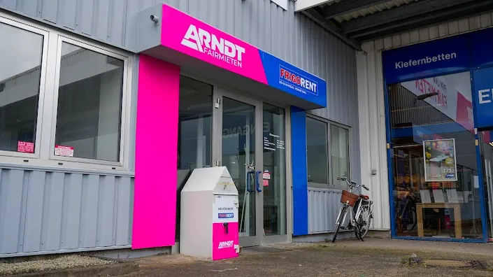 Autovermietung Arndt | Duisburg Süd