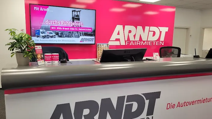 Autovermietung Arndt | Gelsenkirchen Erle