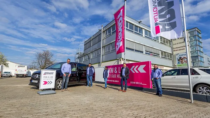 Autovermietung Arndt | Köln Longerich