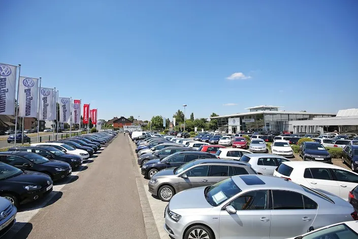 Autovermietung Borgmann (Rent-A-Car)