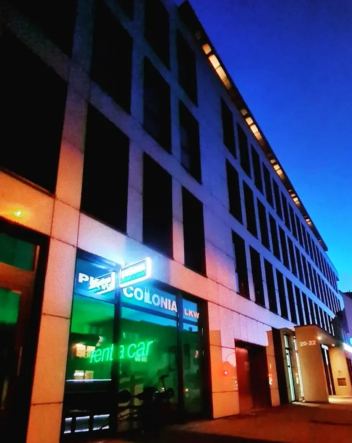 Autovermietung Colonia GmbH