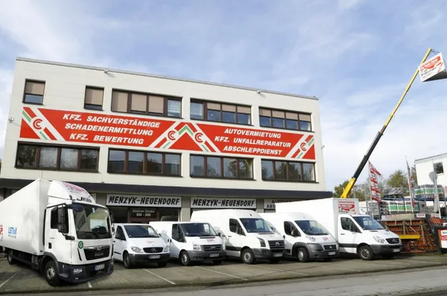 Autovermietung Menzyk-Neuendorf GmbH