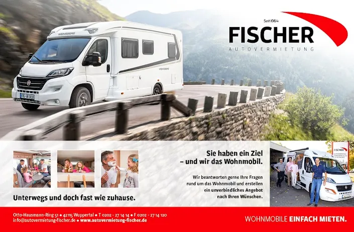 Autovermietung Wolfgang Fischer GmbH