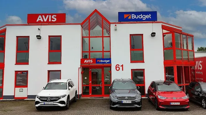 Avis Autovermietung – Köln Ossendorf