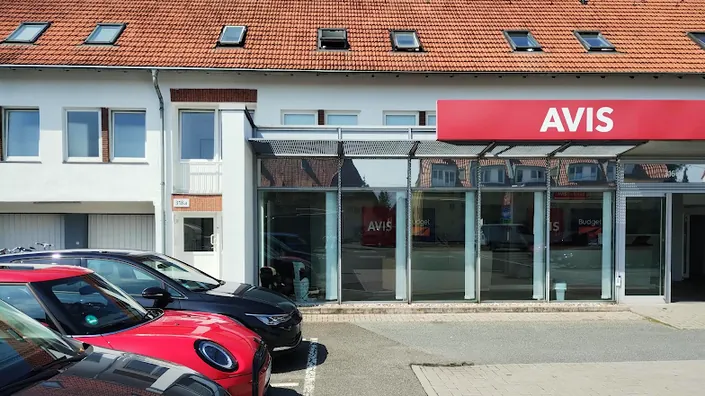 Avis Autovermietung – Münster West