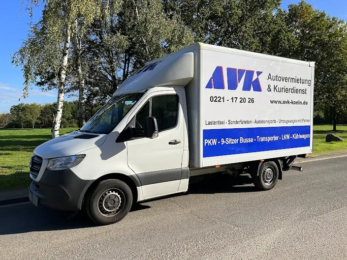AVK Autovermietung & Kurierdienst