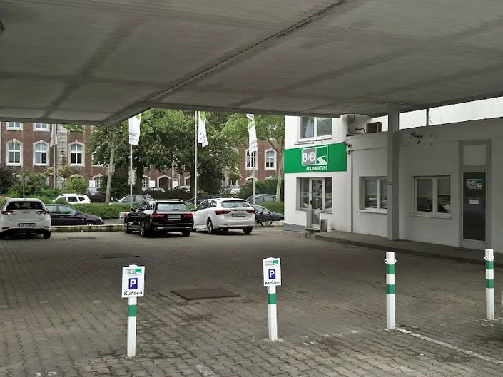 B+B Autovermietung | Aachen