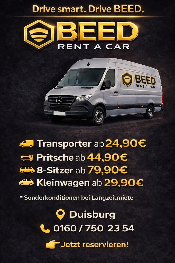 BEED Rent a Car