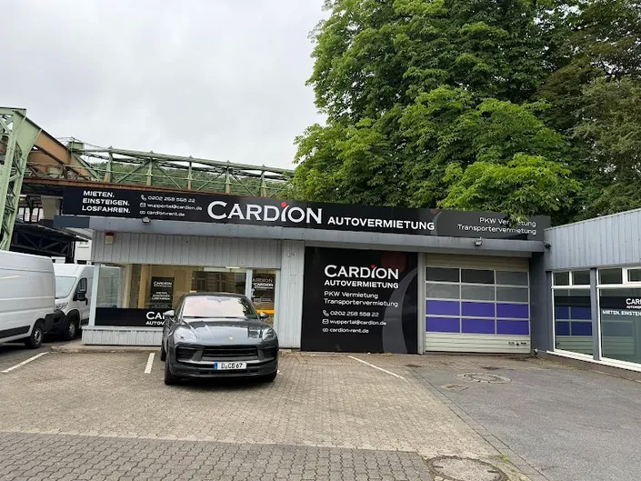 Cardion Autovermietung
