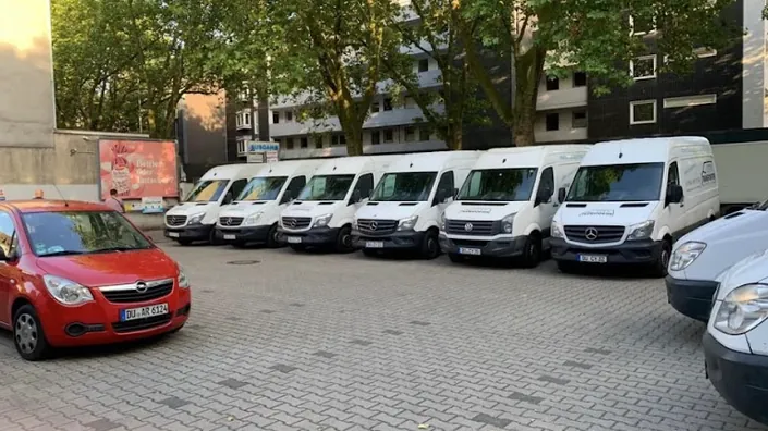 City Transporter Duisburg