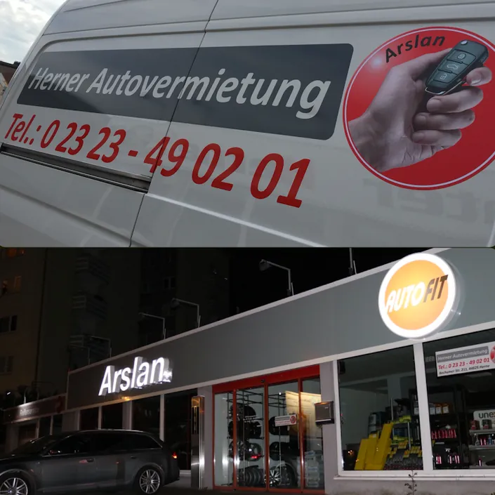 Herner Autovermietung Herne