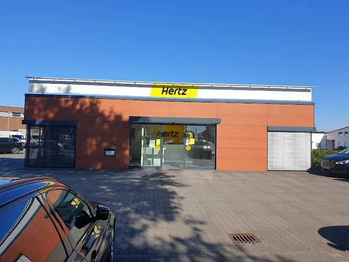 Hertz Autovermietung – Bochum – Wiemannskamp 7