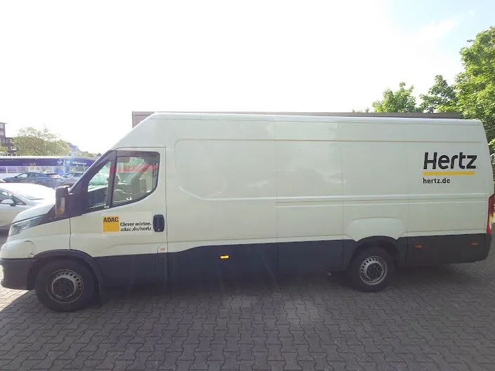 Hertz Autovermietung Düsseldorf