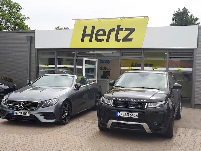 Hertz Autovermietung – Essen – Bottroper Strasse 327