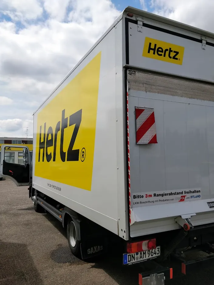 Hertz Autovermietung Köln