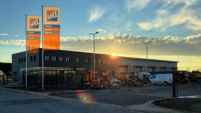 HKL Center Bielefeld
