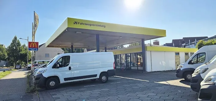 JN Fahrzeugvermietung by D.Hebel (ehem. Jäger & Niemann)