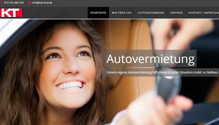 Kai Thull Schadensmanagement & Autovermietung