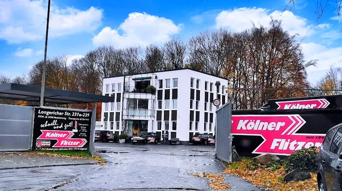 Kölner Flitzer