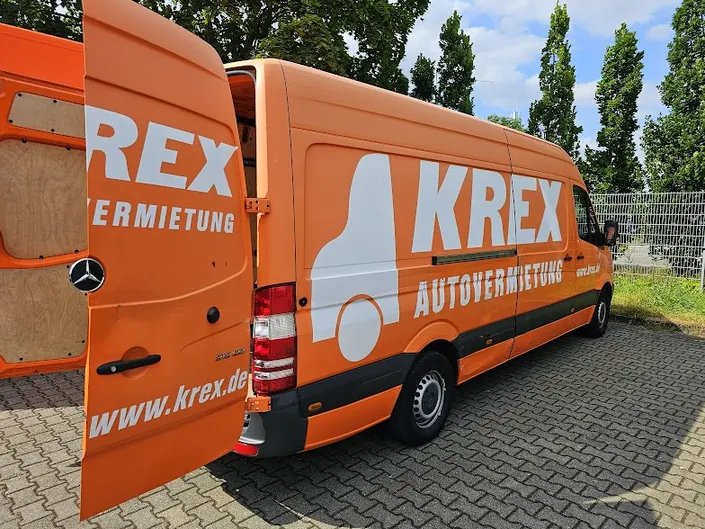 KREX Autovermietung