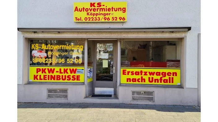 KS – Autovermietung Köppinger GmbH