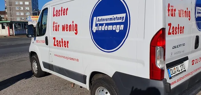 Lindemann Autovermietung