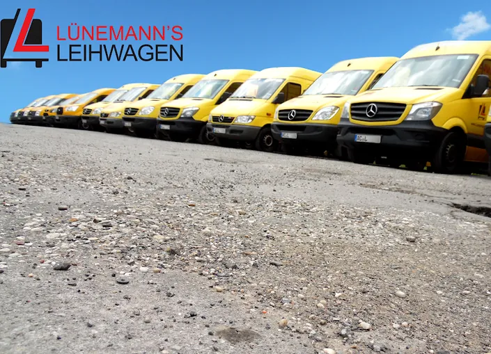 Lünemann GmbH & Co. KG – Autovermietung