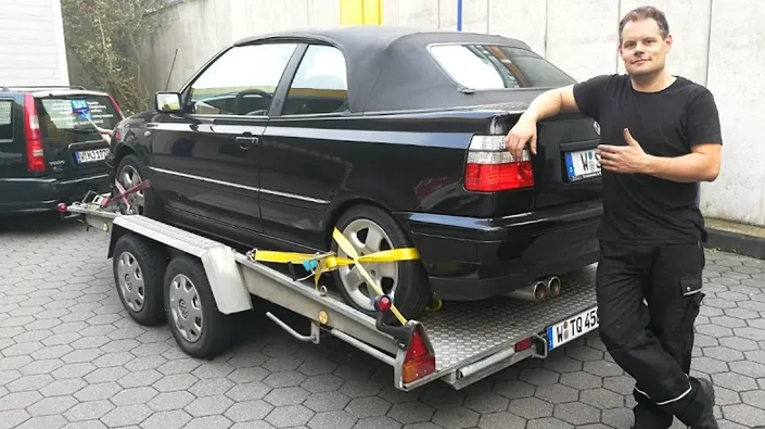 MJ-Anhängerverleih in Wuppertal
