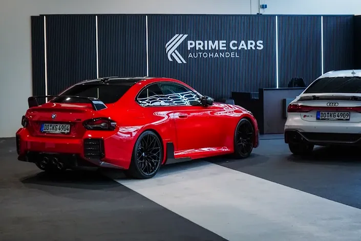 Prime Cars Autovermietung & Autohandel