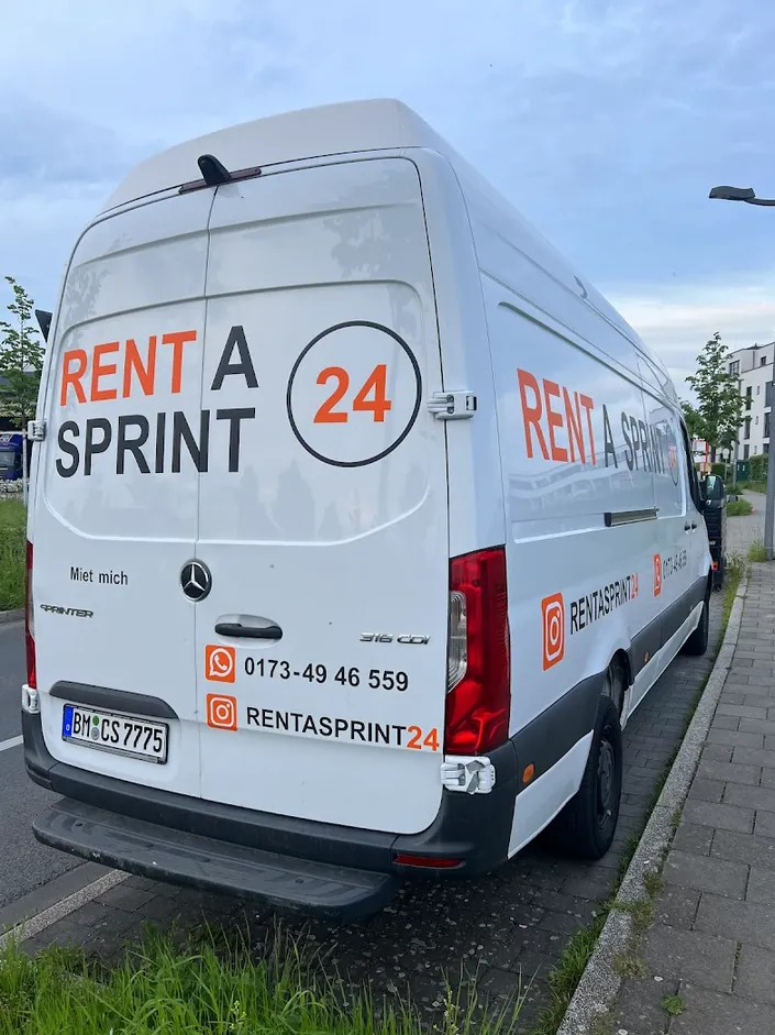Rent-a-Sprint24