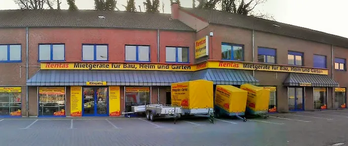 Rentas Mietgeräte Essen-Rellinghausen, Raik Lübke