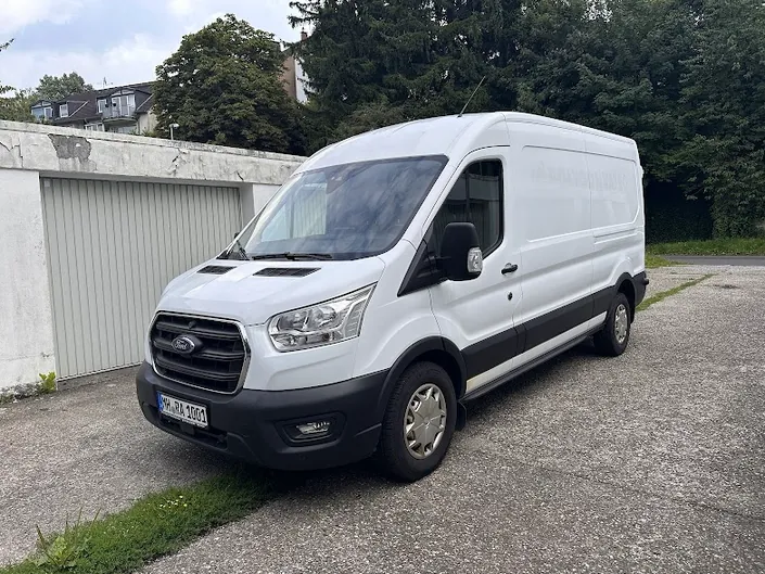 Rudel Transportervermietung