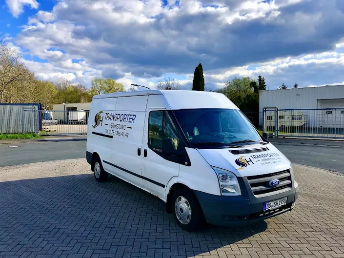 SH Transporter Vermietung
