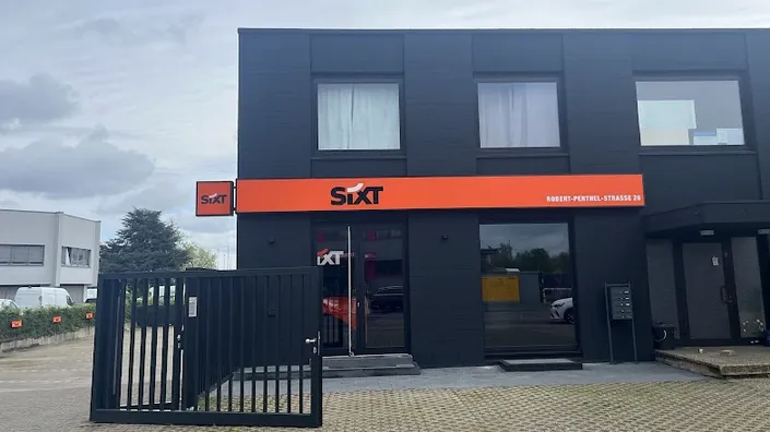 SIXT Autovermietung Köln Nord Bilderstöckchen