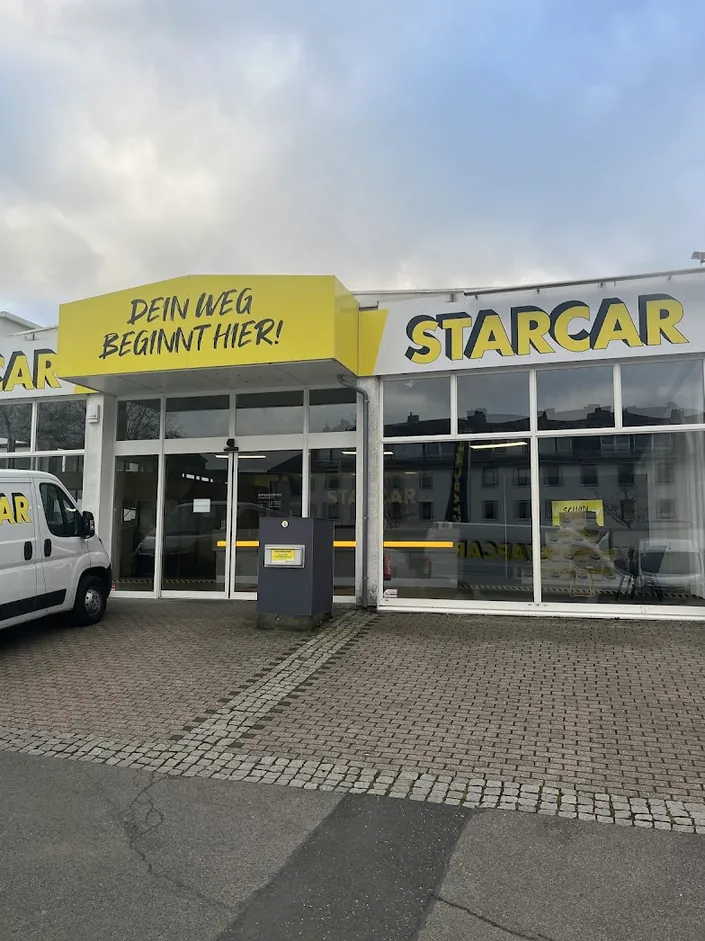 STARCAR Autovermietung Aachen