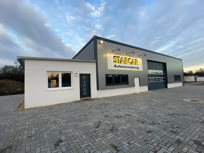 STARCAR Autovermietung Duisburg