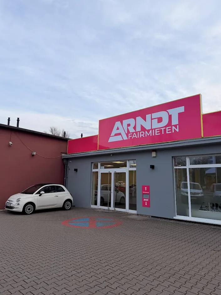 STARCAR Autovermietung Essen
