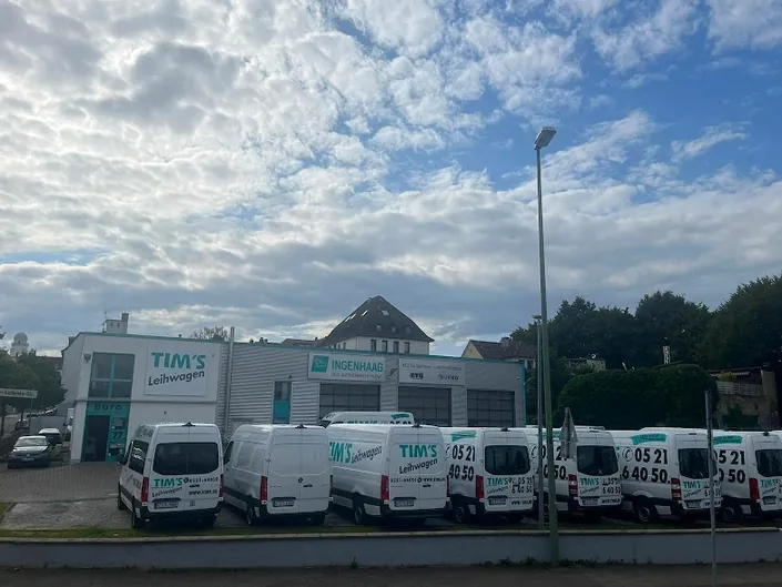 TIMS Leihwagen | Autovermietung Bielefeld