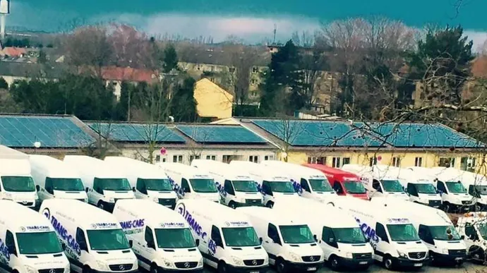 Trans-Cars Autovermietung Transporter Vermietung Herne
