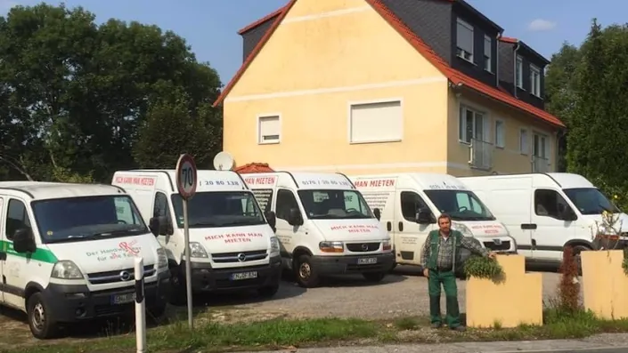 Transporter Vermietung Rocco Boccadifuoco