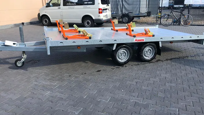 TransportExpert-YT – Ihre Anhängervermietung und Autohof in Monheim am Rhein
