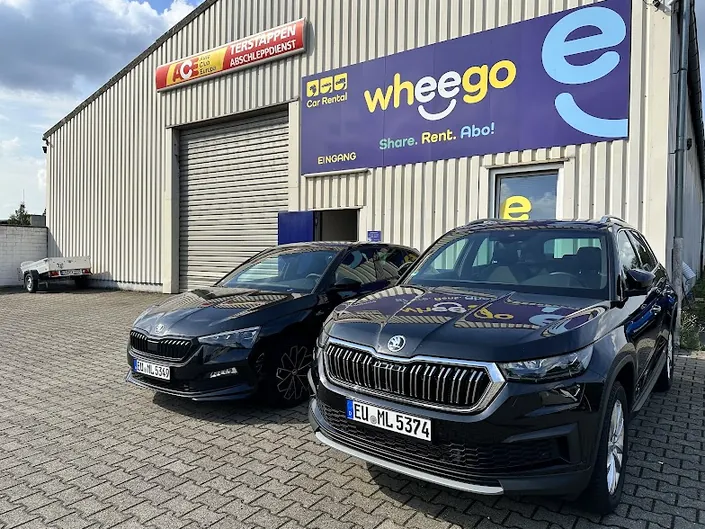 wheego-mobility.com Auto & Transporter mieten Duisburg