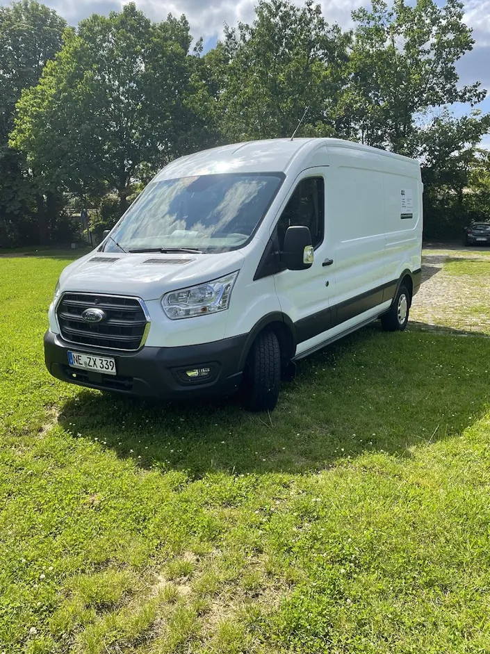 4MW Transport & Vermietung