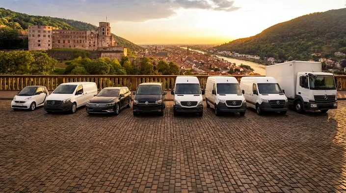 ABM Autovermietung Heidelberg