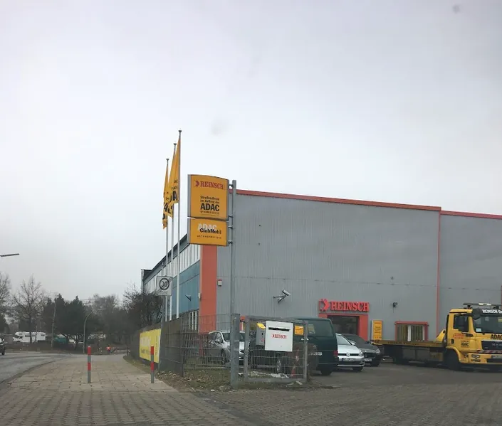 ADAC Wohnmobilvermietung – Reinsch