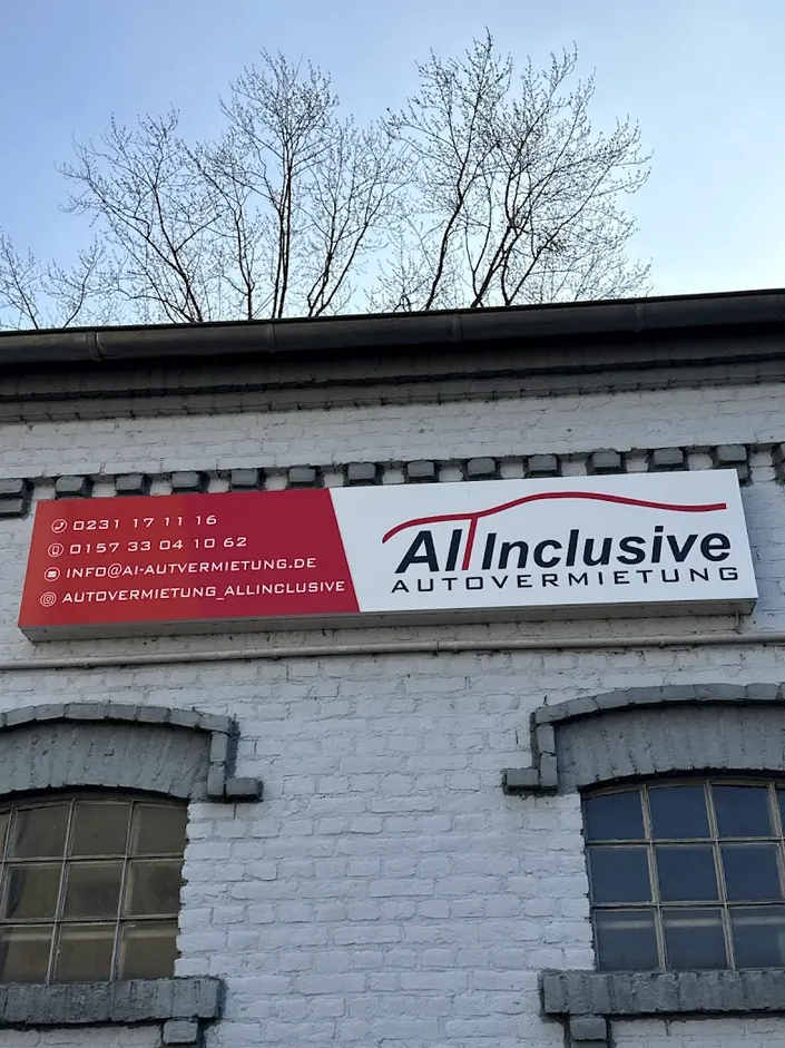 All Inclusive Autovermietung