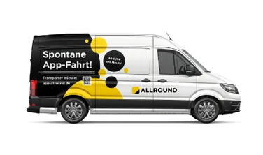 ALLROUND Autovermietung GmbH – Sharing Station Hannover