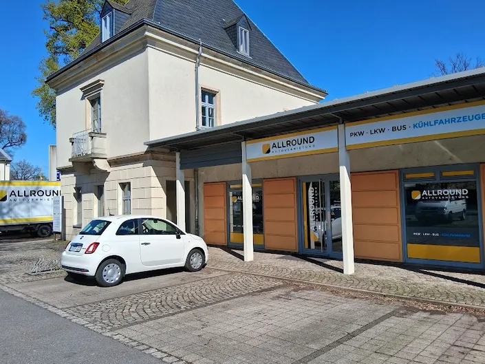 Allround Autovermietung GmbH – Station Dresden