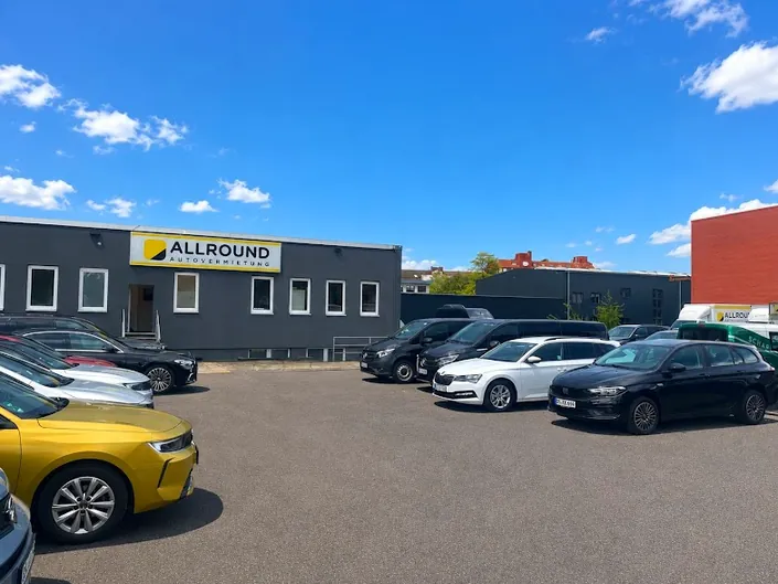 ALLROUND Autovermietung GmbH – Station Hamburg